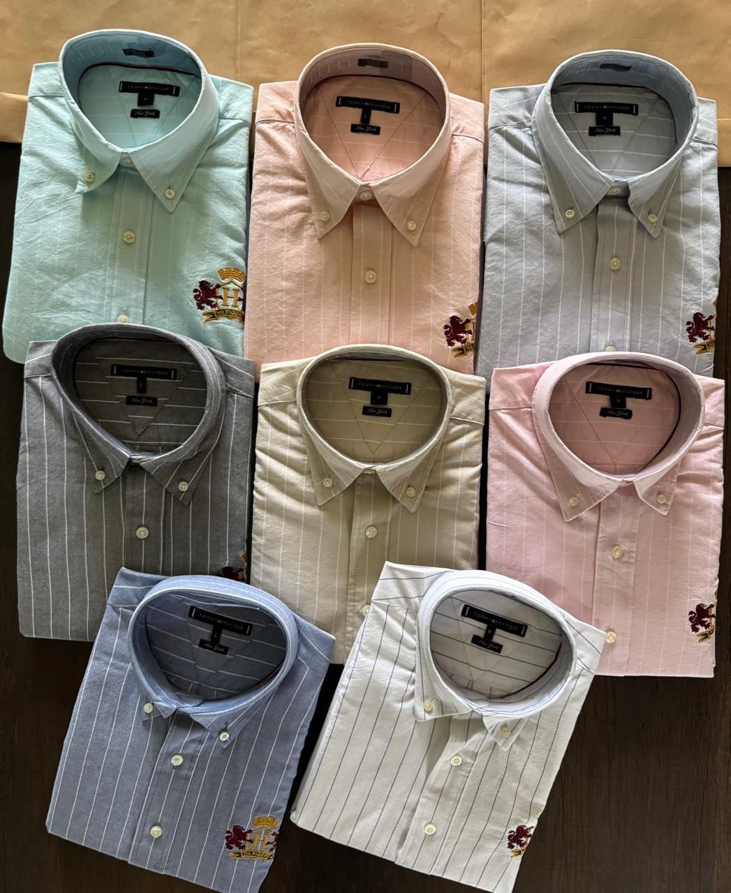 TOMMY HILFIGER SHIRT