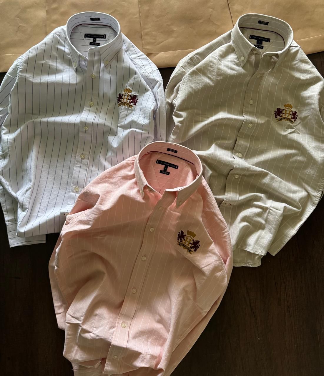 TOMMY HILFIGER SHIRT