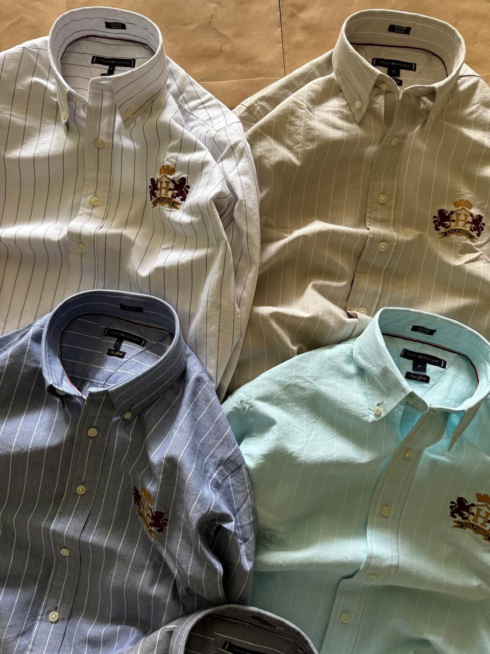 TOMMY HILFIGER SHIRT